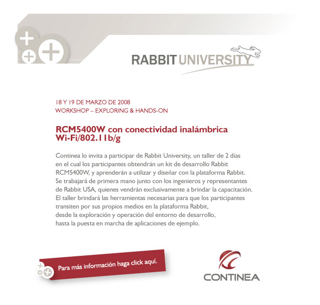 Rabbit University 